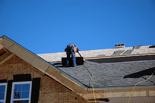 Best Gutter Installation and Repair  in Valley Falls, KS